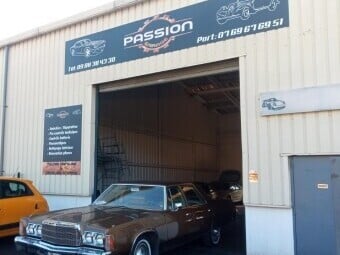 PASSION GARAGE