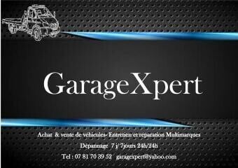 GARAGE EXPERT
