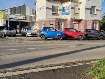 VSP MOTORS