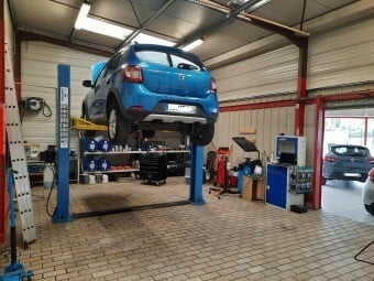 ALLIER AUTOS SERVICES