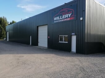 GARAGE WILLERY PERFORMANCE
