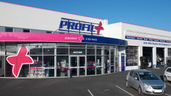 PROFIL PLUS LAMBALLE