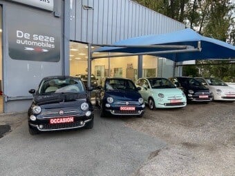 DE SEZE AUTOMOBILES