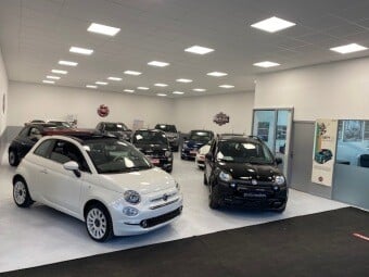 DE SEZE AUTOMOBILES