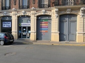 EUROMASTER FRANCHISE BACHER Y2B