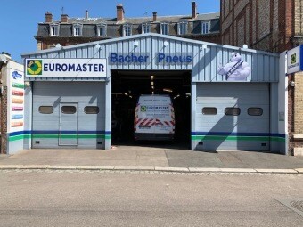 EUROMASTER FRANCHISE BACHER Y2B