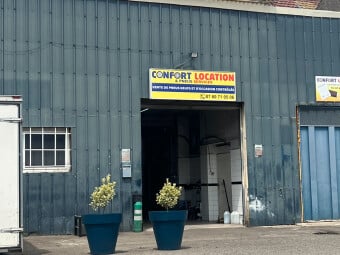 CONFORT LOCATION