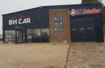 SI AUTOMOBILE (BH CAR AMILLY)