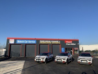 BOSCH CAR SERVICE