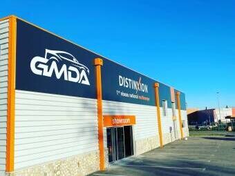 GMDA DISTINXION