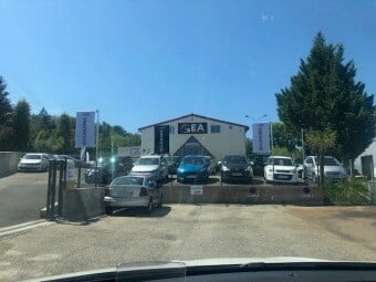 GEA AUTOMOBILES