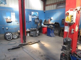 GARAGE CHARON