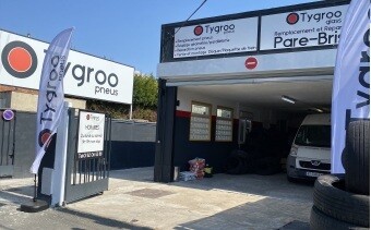 TYGROO PNEUS