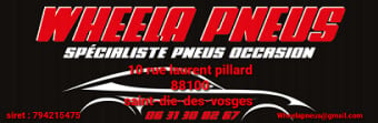 WHEELA PNEUS