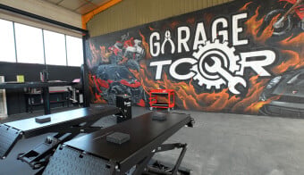 GARAGE TCQR