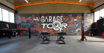 GARAGE TCQR