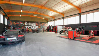 GARAGE TCQR