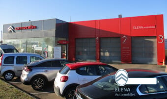 ELENA AUTOMOBILES - CITROEN