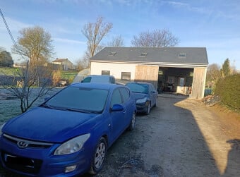 GARAGE DUSSAUX