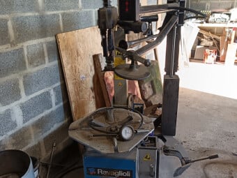 GARAGE DUSSAUX