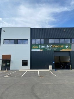 JUMBO PNEUS