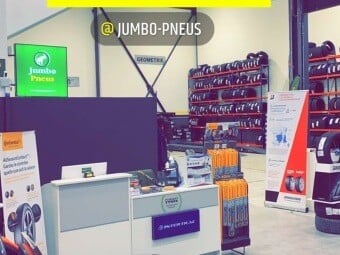 JUMBO PNEUS