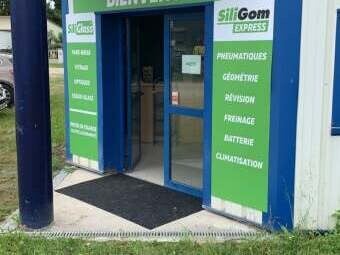 SILIGOM - SILIGLASS - CAR SERVICE PLUS