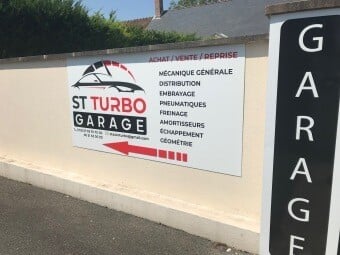 ST TURBO GARAGE