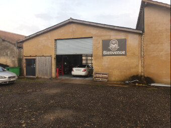 GARAGE DIAZ
