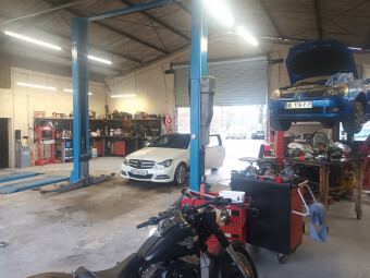 GARAGE DIAZ