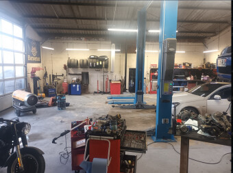 GARAGE DIAZ