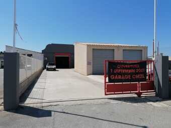 GARAGE CM2L