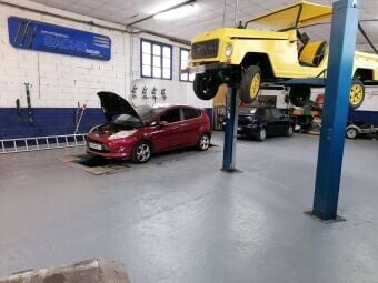 GARAGE CM2L
