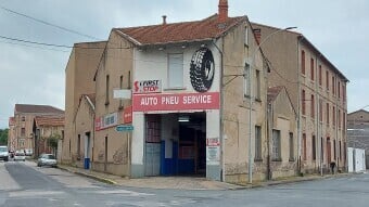 AUTO PNEU SERVICE