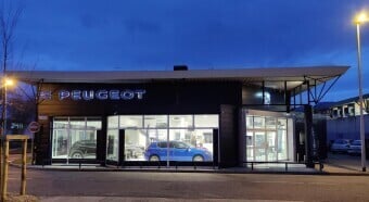 PEUGEOT EYBENS - GARAGE SAINT BENOIT