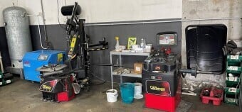 GARAGE MCN