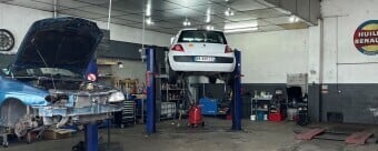 GARAGE MCN