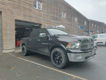 GARAGE DE GREENWOOD