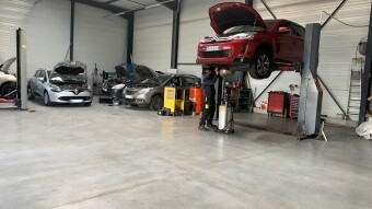 GARAGE LOUIZA