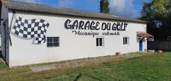 GARAGE DU GOLF