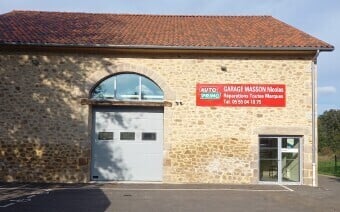 GARAGE BONNIN