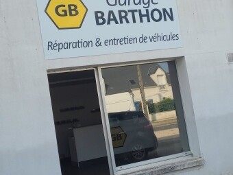 GARAGE BARTHON