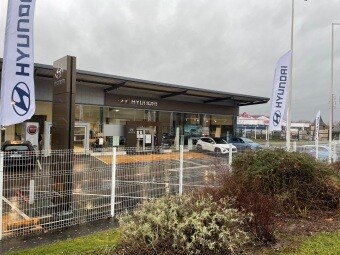 CAP FOURNIER HYUNDAI