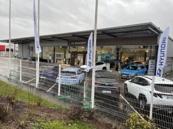 CAP FOURNIER HYUNDAI
