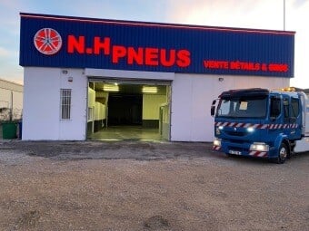 NH PNEUS