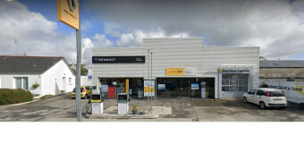 GARAGE RENAULT DESBRUERES