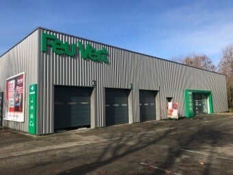 FEU VERT FRANCHISE ST PAUL LES DAX