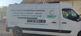 BRUNEAU PNEU (STATION MOBILE INDEPENDANTE)