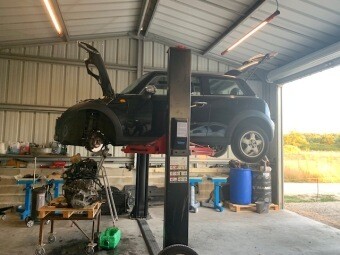 RC GARAGE