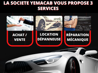 YEMACAB AUTOMOBILES